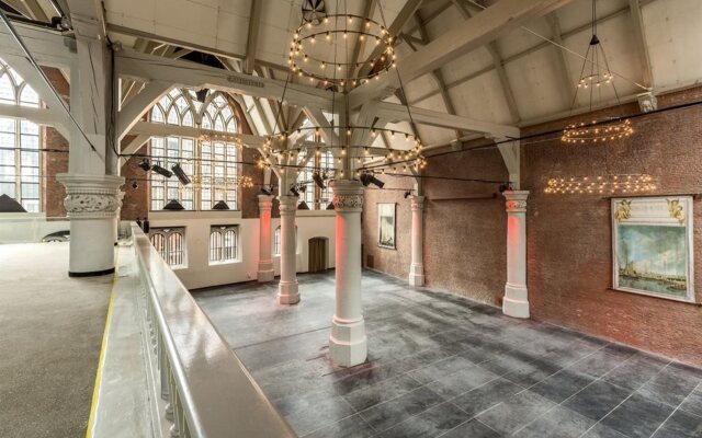 NH Collection Amsterdam Barbizon Palace