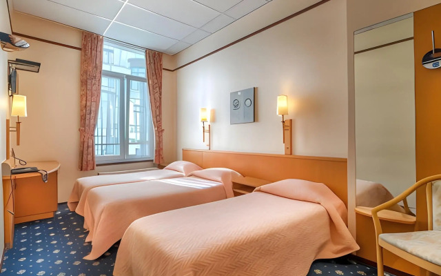 Safestay Brussels Grand Place
