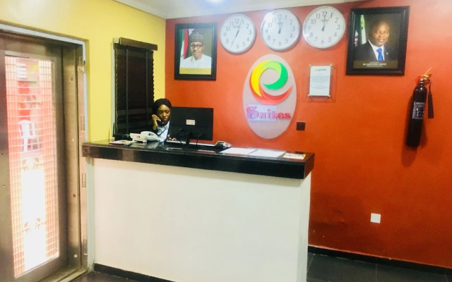 Esporta Suites Lekki