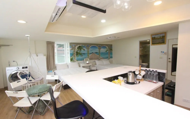 HF Keelung