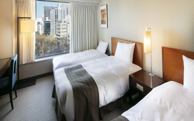 Nagoya Kanko Hotel