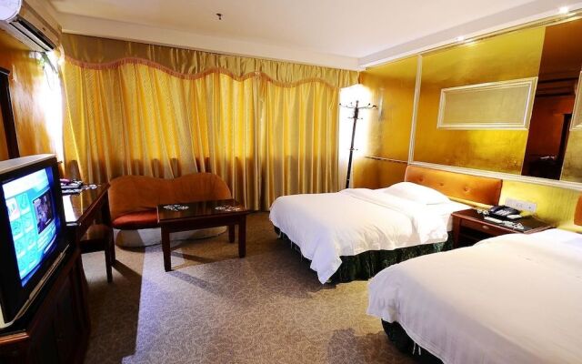 Fangjie Haolaidu Hotel Guangzhou Railway Station