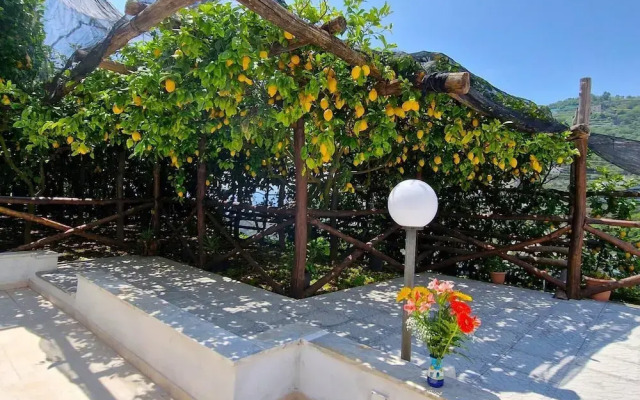 Villa in Lemon Grove With Sea Views & Sea Breeze