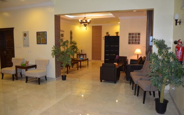 Byotat Hotel Apartments