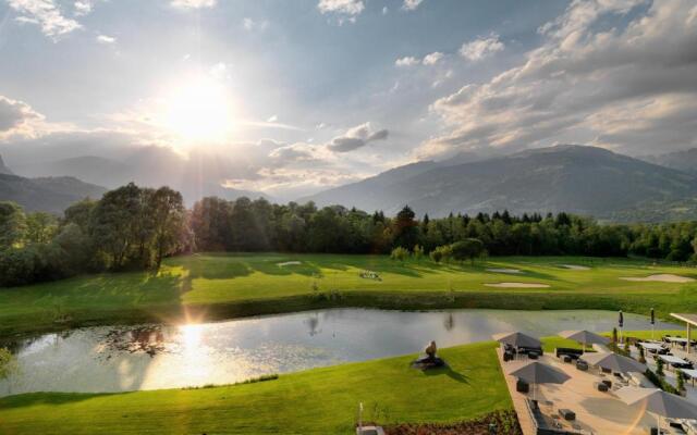 Dolomitengolf Suites