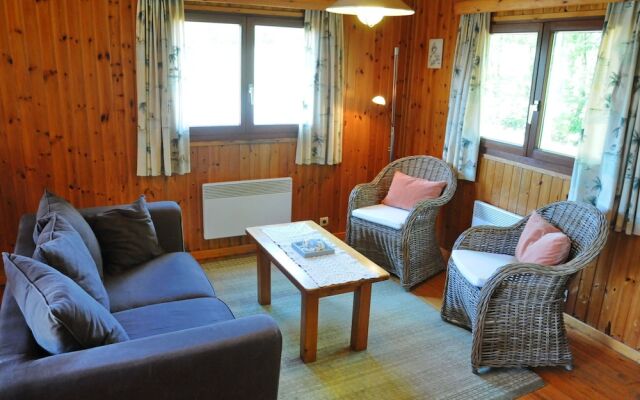Comfortable Holiday Home in Somme-leuze With Garden