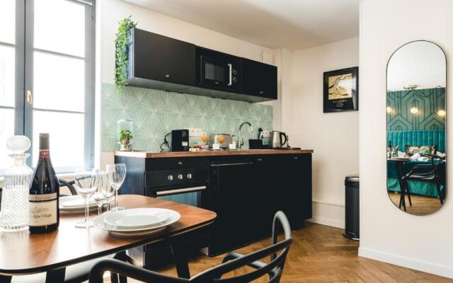 Les Précieuses Suites & Spa I