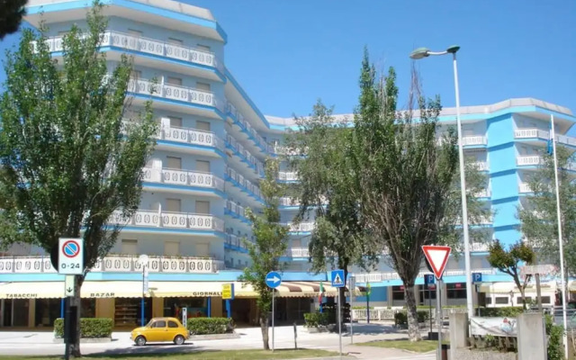 Beachfront Flat With sea View