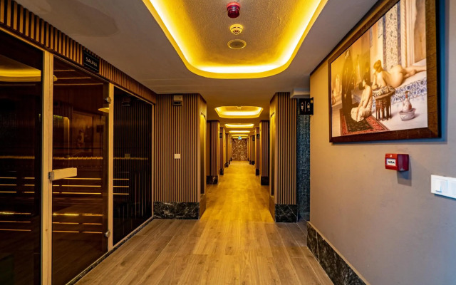 Side Amour Hotel - All Inclusive