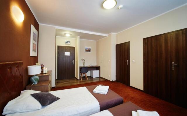 Apartamenty-Europejska
