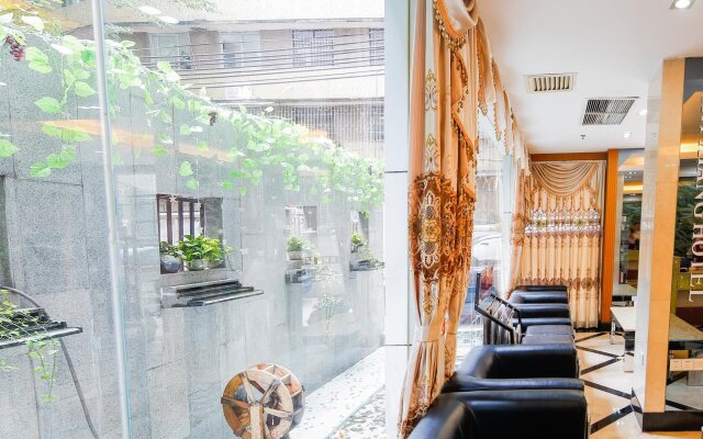 Xinghe Taixiang Hotel (Zhanqian Road Branch)