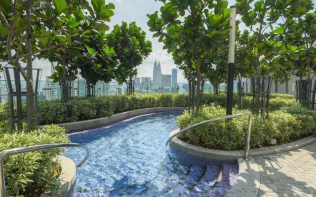 Robertson Suites Bukit Bintang KLCC