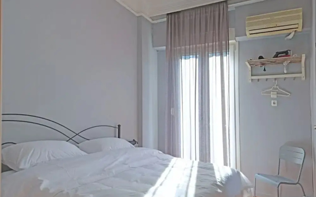 Egnatia Central Spacious 3 Bd Apt