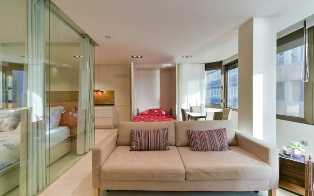 Apartamento Deluxe Con Vistas Laterales Al Mar-Gc.10