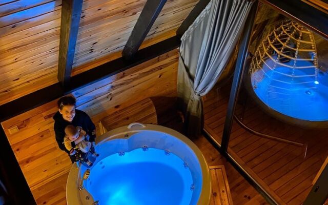 Si̇fla Bungalov & Resturant