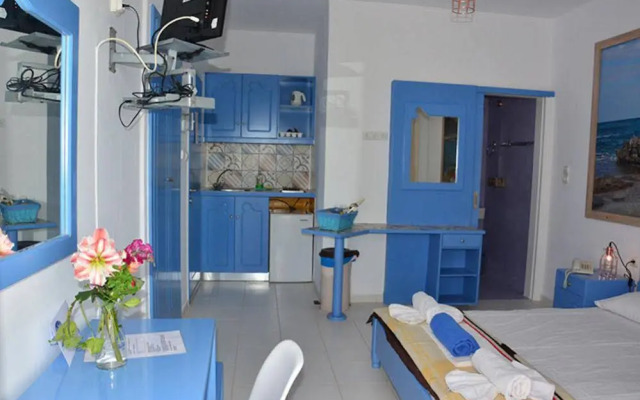 Blue Beach Villas Apartments
