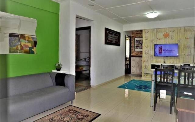 Nadrah Putrajaya Homestay