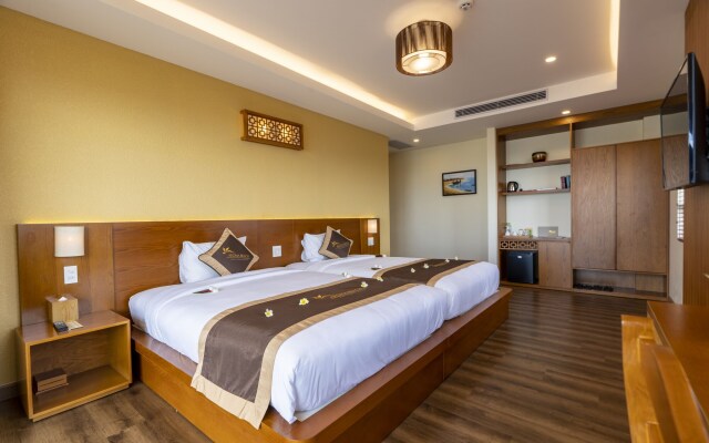 Aroma Beach Resort & Spa