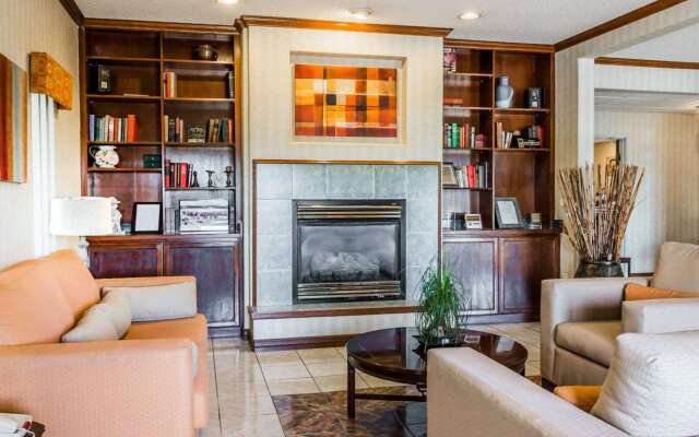 Quality Inn Denver Northeast Brighton