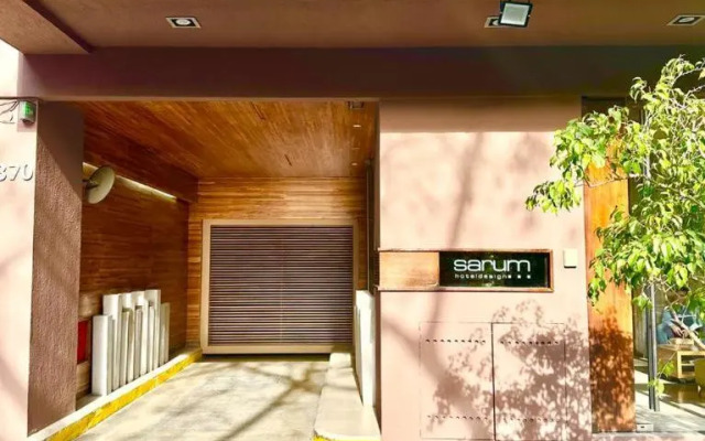 Sarum Hotel Design
