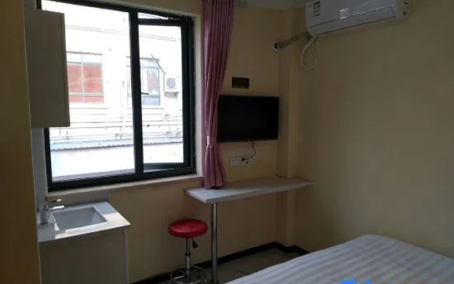 Shanghai ShineRoad Hotel – Guest Rooms – Shanghai