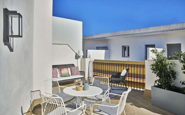 Vincci Molviedro Suites Apartments