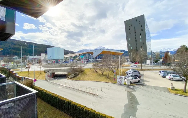 Blackhome Innsbruck City East