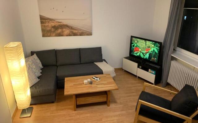 Haus am Stadtrand mit super Verbindung in die City