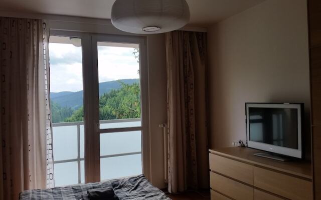 Apartmány LeMont