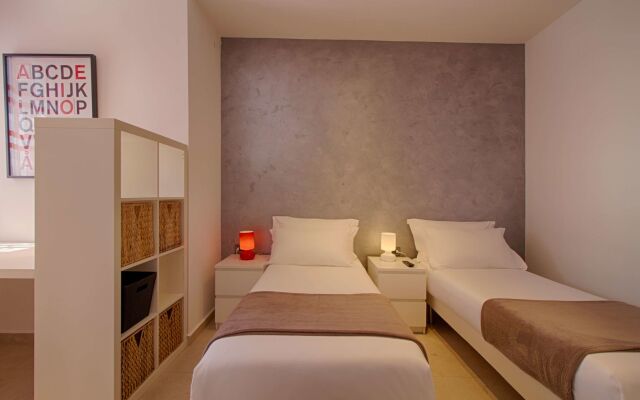 The Rooms Apartments Tirana