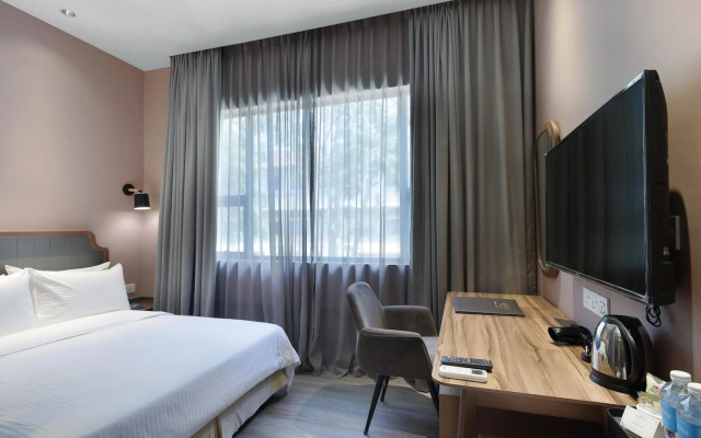 The Jesselton Hotel