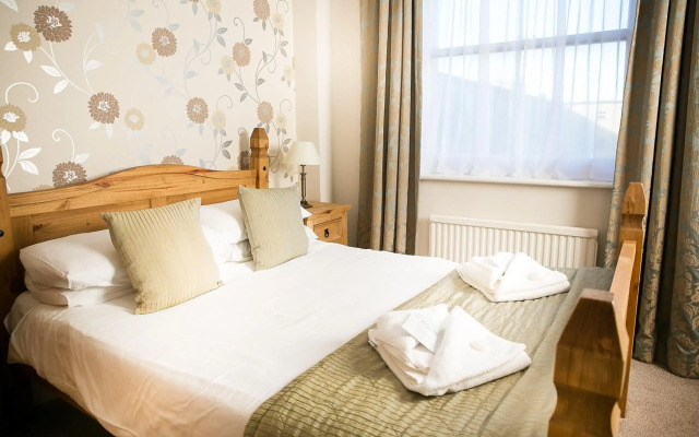 The Cumberland Hotel