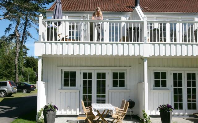 Cozy Holiday Home in Nykobing Sjaelland near Fishing Village