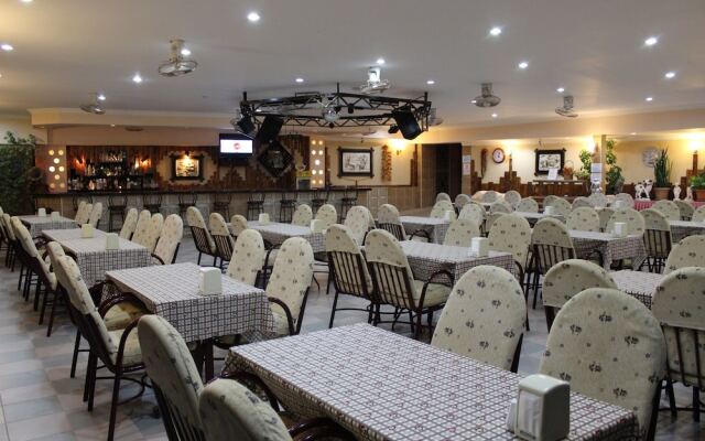 Hulusi Hotel