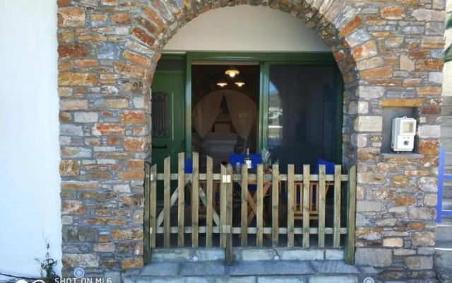 Sea Garden Suite - Loutra Kythnos