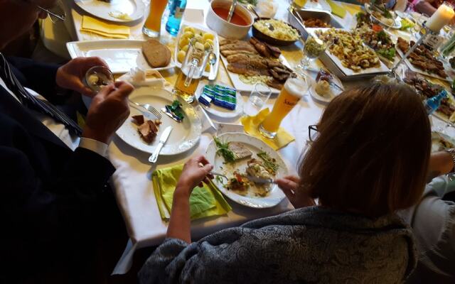 Hotel & Restarant Ausspann