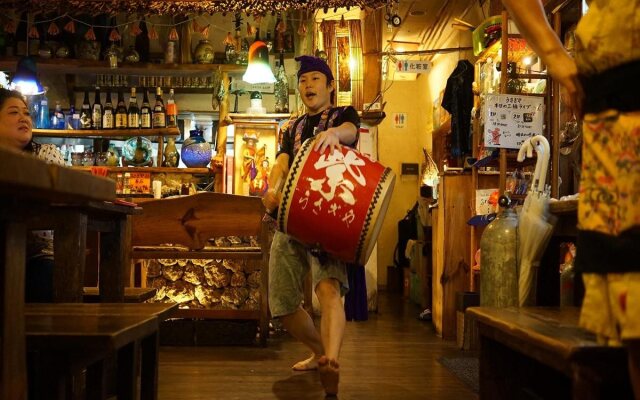 The BREAKFAST HOTEL MARCHE Ishigakijima