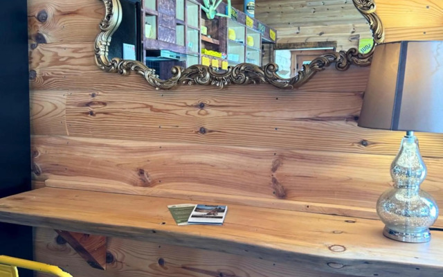 WOODY - Chalets de Môh