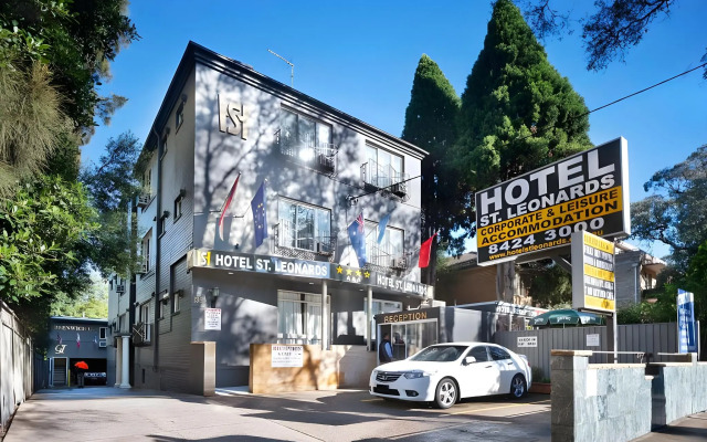 Greenwich Inn Sydney Hotel
