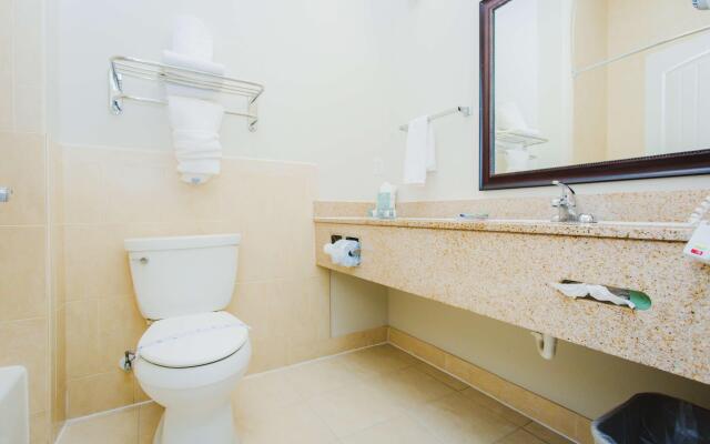 Best Western Sugarland Inn