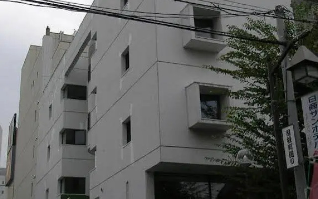 Hotel The Textile