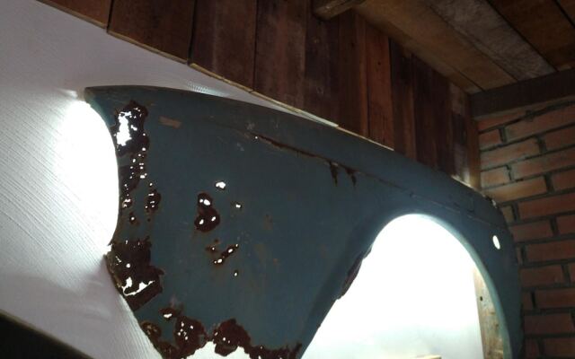 Hotel Space 4 U - Aeroporto Curitiba