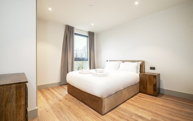 Chic Modern North London Flat