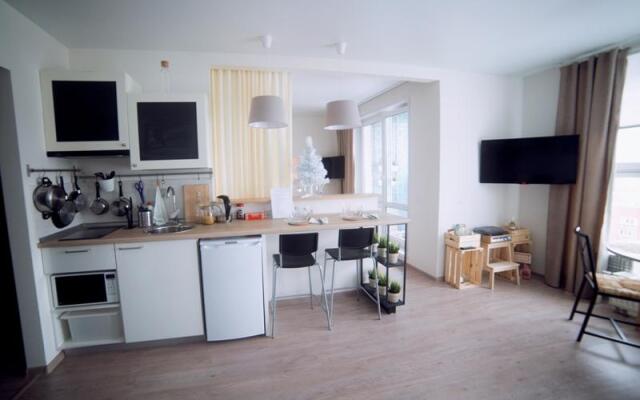 БонАпарт на улице 7-я Подлесная 71