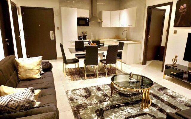 Chafford Suite-Douglas Luxury Apartments