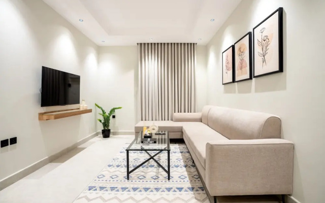 Aljood Residence-BY CH