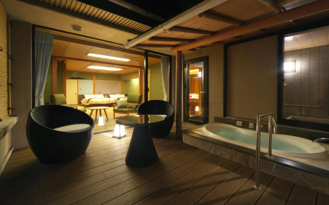Hotel Zuiyo of Yugawara