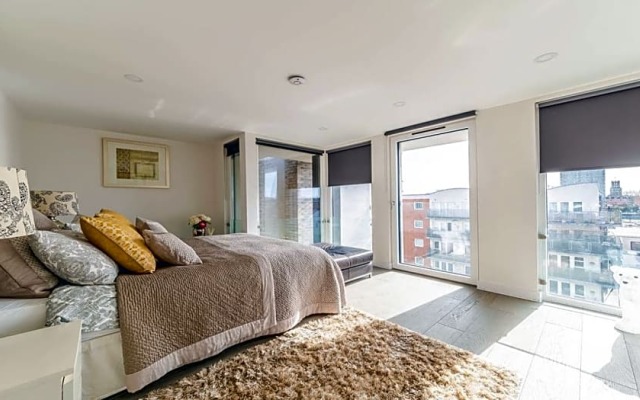 Xquisite Stay Penthouse Apartment