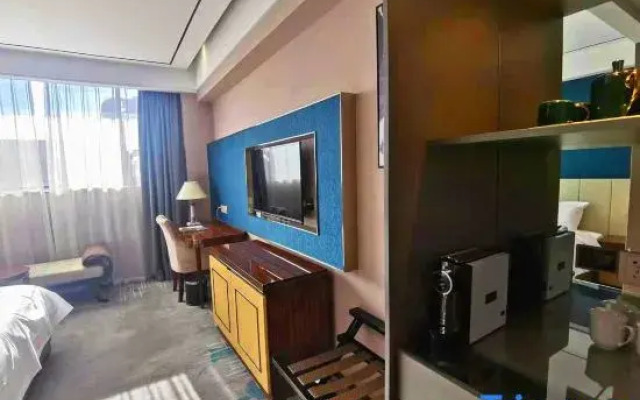 Maison New Century Hotel Yingzhou Yancheng