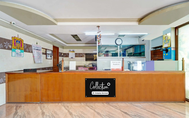 Collection O Central Railway Station Tiruppur